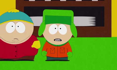 South Park S01E08 (CZ) -  Hladovej Marvin mkv