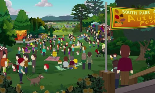 South Park S23E02 (CZ) -  Banda v Číně mkv