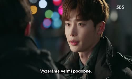 Pinocchio E08 - SK tit v obraze avi