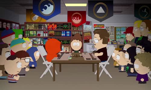 South Park S18E08 (CZ) -  Kohoutí zápasy mkv