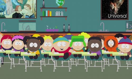 South Park S16E07 (CZ) -  Cartman nachází lásku mkv