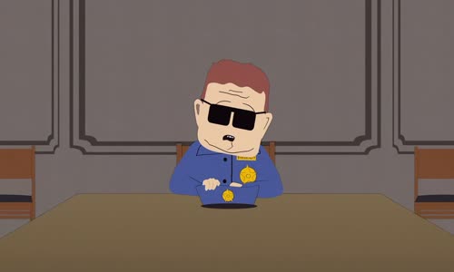 South Park S19E07 (CZ) -  Darebáci nindžové mkv