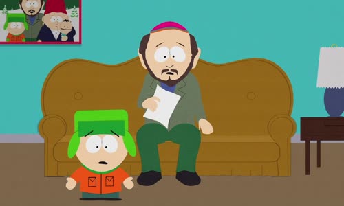 South Park S20E04 (CZ) -  Péra ven mkv