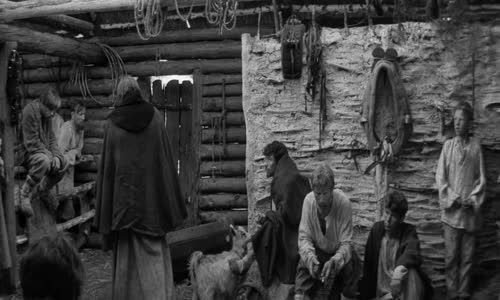 Andrei Rublev (1966) Criterion (1080p BluRay x265 10bit Tigole) mkv