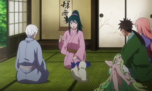 Sengoku Youko - Senma Konton-hen - 20 SK - Ten, ktorý je s mnohými mkv