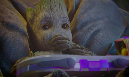 Ja jsem Groot S02E02 Grootův zvědavý nosík CZdab H264 mkv