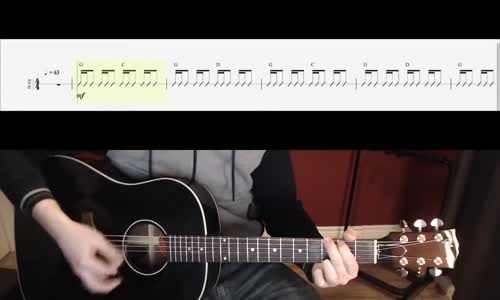 16th note strum patterns ex  3 mp4