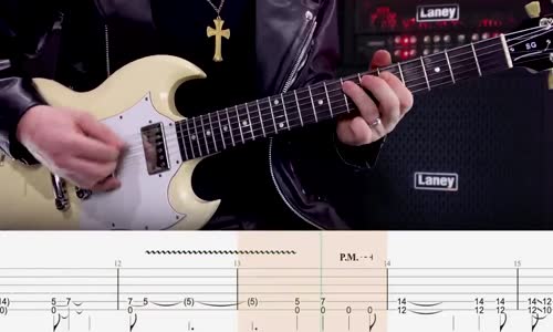 Black Sabbath - War Pigs - Guitar Tab   Lesson   Cover   Tutorial mp4