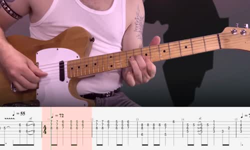 Queen - Bohemian Rhapsody - Guitar Tab   Lesson   Cover   Tutorial mp4