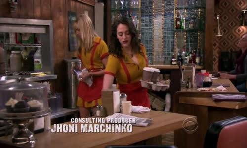 2 Broke Girls S01E08 CzTit avi