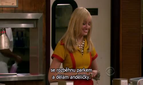 2 Broke Girls S01E11 CzTit avi