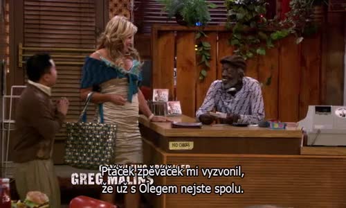 2 Broke Girls S01E22 CzTit avi