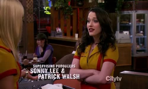 2 Broke Girls S02E02 CzTit avi