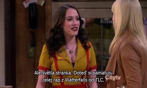 2 Broke Girls S02E08 CzTit avi