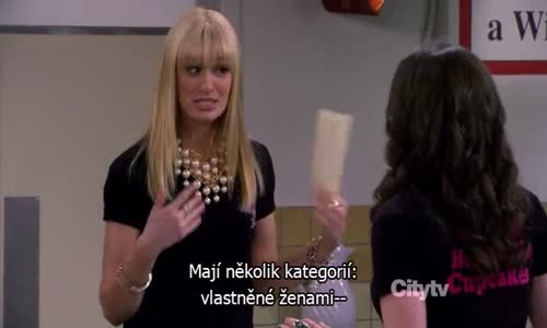 2 Broke Girls S02E15 CzTit avi