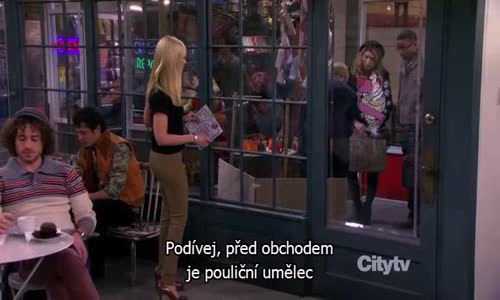 2 Broke Girls S02E17 CzTit avi