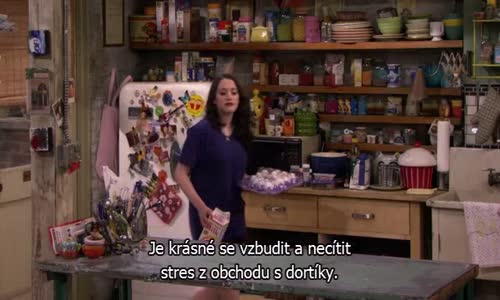 2 Broke Girls S02E19 CzTit avi