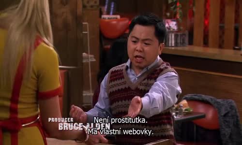 2 Broke Girls S03E07 CzTit avi