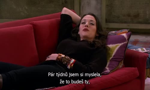 2 Broke Girls S03E09 CzTit avi