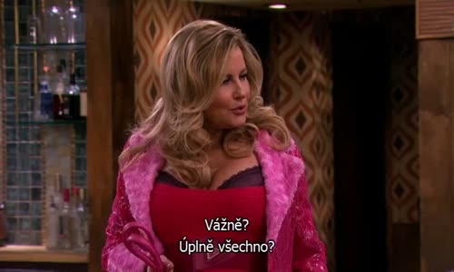 2 Broke Girls S03E10 CzTit avi