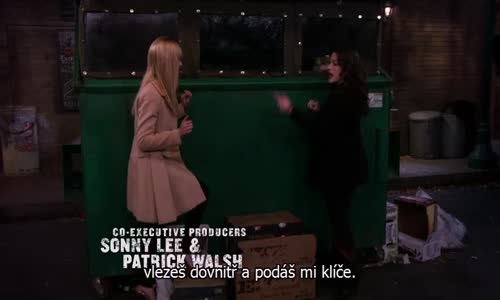 2 Broke Girls S03E16 CzTit avi