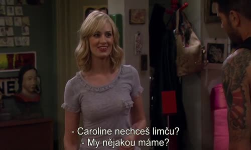 2 Broke Girls S04E02 CzTit avi