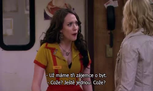 2 Broke Girls S04E06 CzTit avi