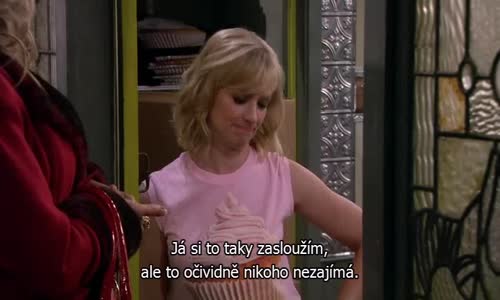 2 Broke Girls S04E11 CzTit avi