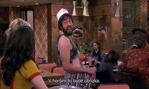 2 Broke Girls S04E16 CzTit avi