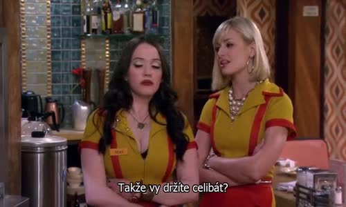 2 Broke Girls S04E19 CzTit avi