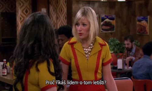 2 Broke Girls S04E21 CzTit avi