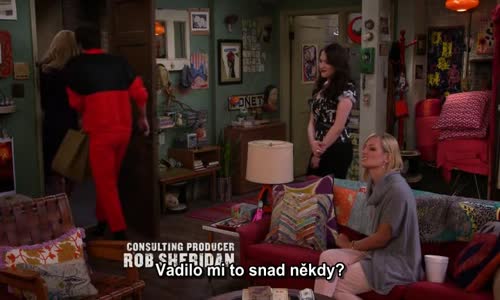 2 Broke Girls S05E05 CzTit avi