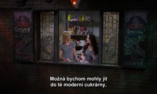 2 Broke Girls S05E10 CzTit avi