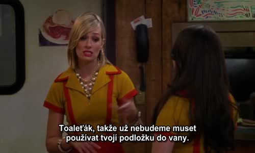 2 Broke Girls S05E17 CzTit avi
