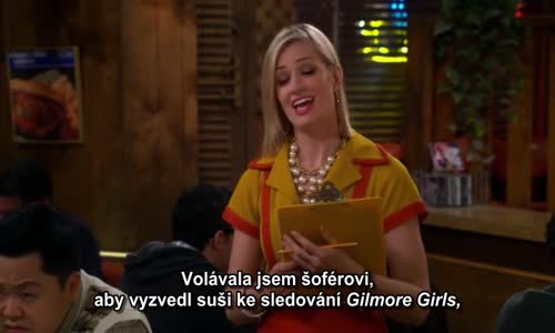 2 Broke Girls S05E19 CzTit avi