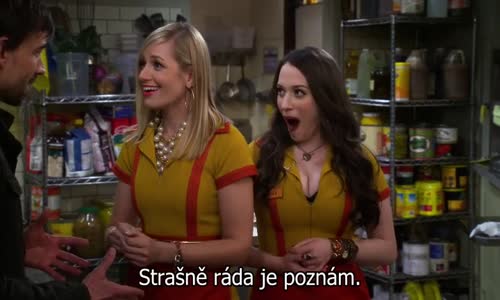 2 Broke Girls S06E17 CzTit avi