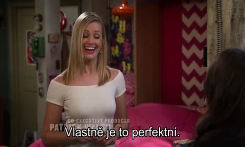 2 Broke Girls S06E19 CzTit avi