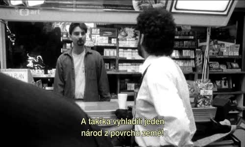 Clerks-1994 (Podvodníci z New Jersey-Brian O'Halloran) eng ,cz ttl mkv