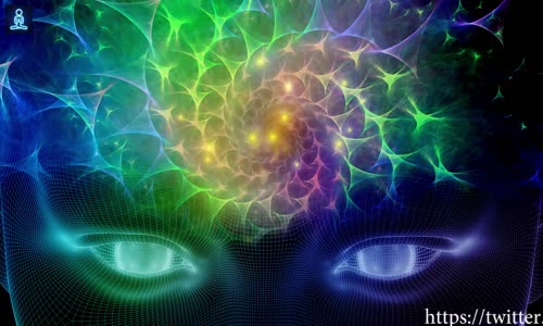 Intuition Meditation Music 432 Hz Frequency, Destroy Unconscious Blockages mp4