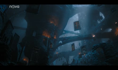 Shazam! Hněv bohů- akční fantasy US 2019 TVRip CZ mkv