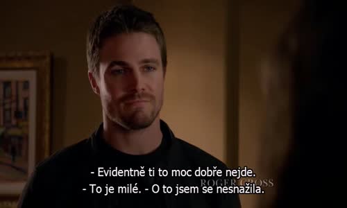 Arrow S01E07 CzTit avi