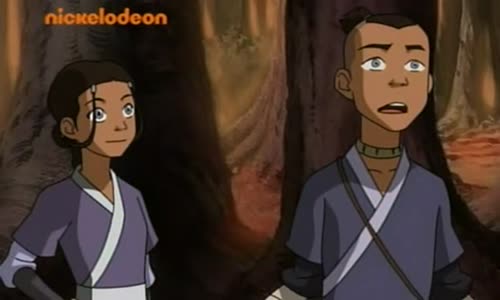 Avatar - Legenda o Aangovi S01E10 CzDab mp4