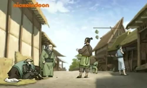 Avatar - Legenda o Aangovi S02E04 CzDab mp4