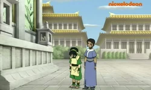 Avatar - Legenda o Aangovi S02E15 CzDab mp4