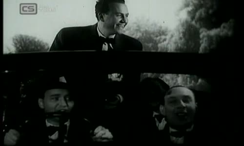 Artur a Leontýna (1940) Cz avi