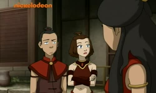 Avatar - Legenda o Aangovi S03E17 CzDab mp4