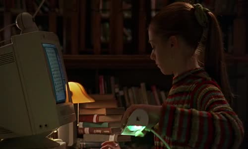 Buffy S01E08 Ja robot, ty Jane CZdab avi