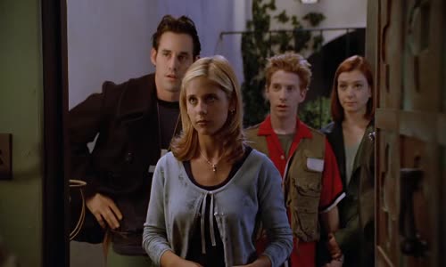 Buffy S03E02 Noc oživlých mrtvol CZdab avi