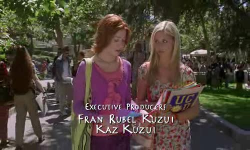 Buffy S04E01 Nováček CZdab avi