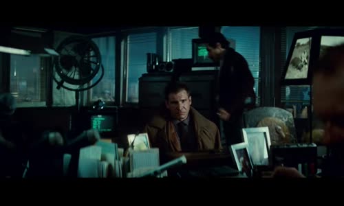 Blade Runner - Sci-Fi Thriller 1982 Cz dab avi